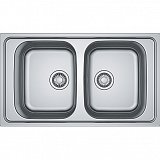 Dřez FRANKE SKX 620 Nerez