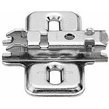 BLUM CLIP podložka křížová 0mm na vrut