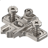 BLUM MODUL podložka křížová 3mm EURO