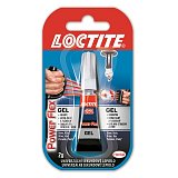 Vteřinové lepidlo Loctite Super Bond gel 2g