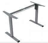 Stolová podnož CEMUX, elektrický pohon, v700-1140mm, šedá RAL7045