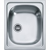 Dřez FRANKE AGX 610 3 1/2" nerez