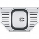 Dřez FRANKE PXN 612 E Nerez