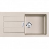 Dřez FRANKE SID 611 Tectonite Kávová