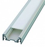 Profil pro LED pásky SURFACE 2000mm - šroubovací