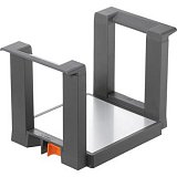 BLUM PURE AMBIA-LINE Držák talířů šedý