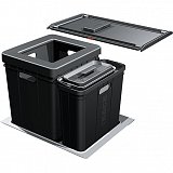 FRANKE Odpadkový koš 350-60 COMPOSTA 40l