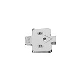 BLUM klínek úhlový BLUM -5° výška 6 mm
