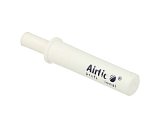 Tlumič dorazu AIRTIC PÍST BÍLÝ RAL 9016