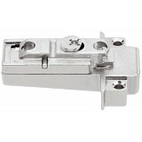 BLUM AVENTOS HF adaptér ke středovému závěsu na Al 20x20mm
