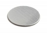 krytka konfirmátu vrutu samolepící 13mm hliník broušený
