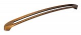 úchytka 2374-340 ZN79 mosaz ručně broušená 320mm