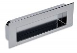 úchytka 2382-112 ZN1 chrom lesk 96mm