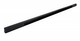 Úchytka 12723 2350F-760 PB12 576/704mm černá mat