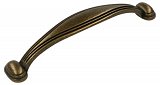 Úchytka 2262-110 ZN10 staromosaz 96mm