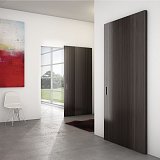 TERNO SCORREWOLI Posuvné kování pro dřevěné dveře,Terno Magic 2, 1100 mm, 80kg