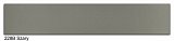 hrana PVC U728 perlička 22x2mm bez lepidla