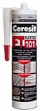 silikon CERESIT FT 101 BÍLÝ 280ml
