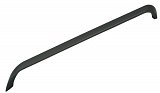 úchytka 2381-188 ZN68 antracit mat 160mm