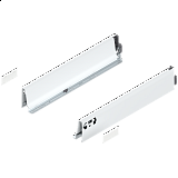 BLUM TBX ANTARO bočnice bílá M 300 PB