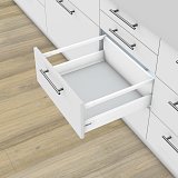BLUM X ANTARO 650 D šedý 65kg, KOMPLET