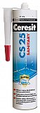 silikon CERESIT CS 25 sanitární CARRARA 280ml