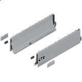BLUM TBX ANTARO bočnice šedá K 500