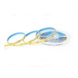 LED pásek COB 480 LED/m 12,8W/m 12V denní bílá IP20 