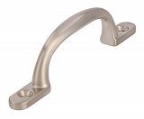 Úchytka 2297-102 83mm ZN21 nikl jemně broušený