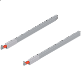 BLUM TBX ANTARO sada relingů 550mm šedý