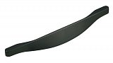 úchytka 2356-185 ZN68 antracit mat 160mm