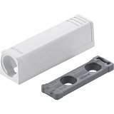 BLUM TIP-ON NEW ADAPTÉR přímý krátký bílý