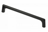 Úchytka slitinová OCTAVIO C=160 mm, černá mat