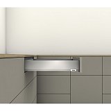 BLUM MERIVOBOX ŠEDÁ ORION 450 M 40kg, KOMPLET