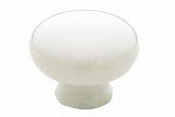 úchytka SP6-33 SP knobka bílá porcelán