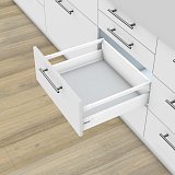 BLUM X ANTARO 500 C šedý 30kg, KOMPLET