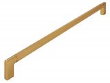Úchytka 2591-174 ZN87ZN87 zlatá broušená mat