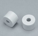 distanční podložka k šatním košům bílá 15x10mm