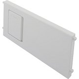 BLUM PURE AMBIA-LINE Příčka samostatná 50x100 BÍLÁ