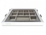 SYMPHONY Organizer WB-665-800 P1 - BÍLÝ