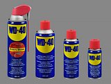 Univerzální mazivo WD-40 200ml