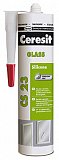 silikon CERESIT CS 23 na sklo černý 300ml