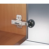 BLUM CLIP TOP závěs na sklo 94° naložený