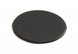 krytka konfirmátu vrutu samolepící černá mat 20mm