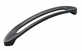 úchytka 2374-180 ZN75 železo broušené 160mm