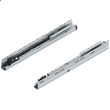 BLUM Korp. lišty TIP-ON BLUMOTION pro TBX L+P 30 kg - 450 mm