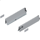 BLUM TBX ANTARO bočnice šedá M 400 PB