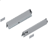 BLUM TBX ANTARO bočnice šedá N 450