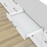 BLUM X ANTARO 550 N bílý 30kg, KOMPLET
