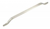 úchytka 2318-360 ZN21 nikl jemně broušený 320mm